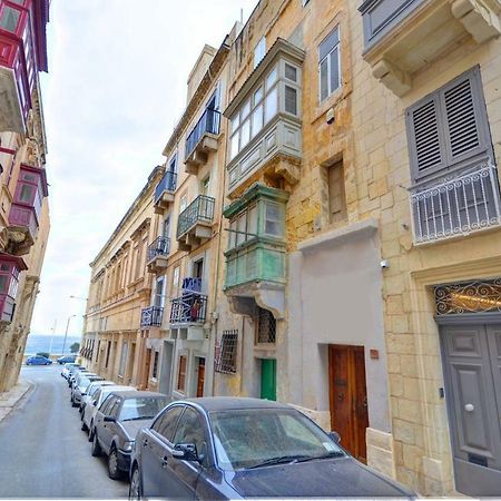 West street apartments Valletta Buitenkant foto