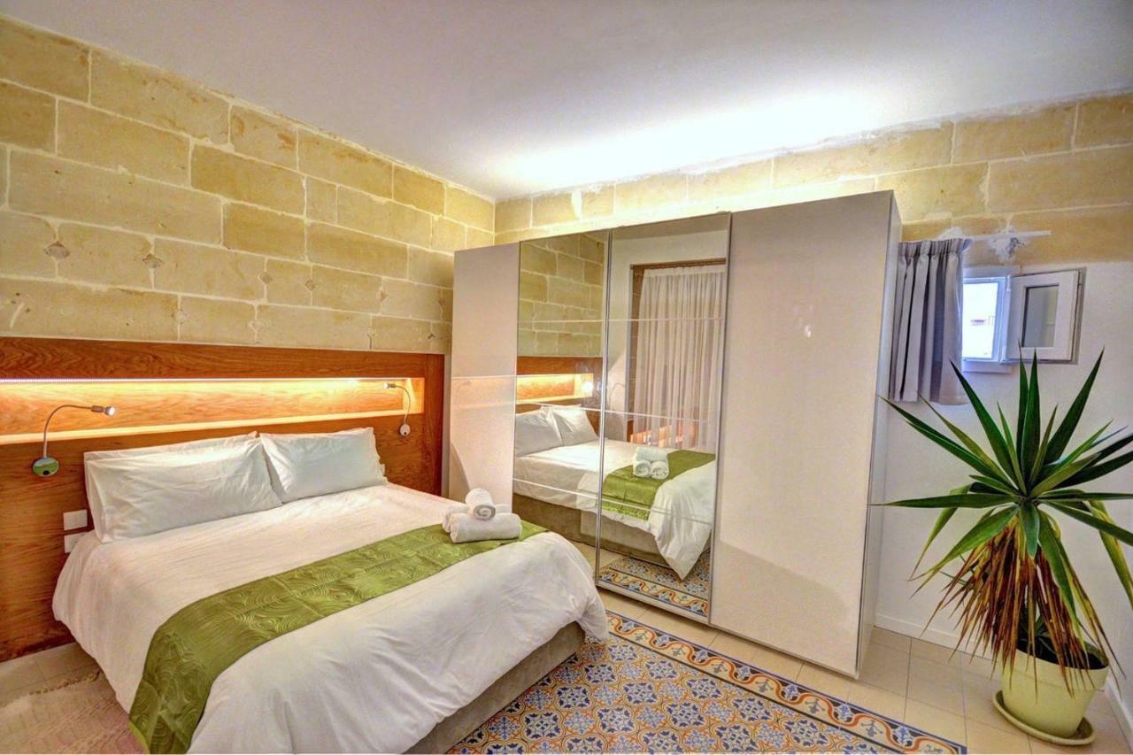 West street apartments Valletta Buitenkant foto