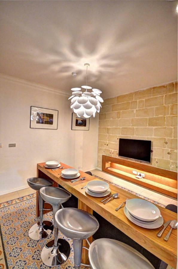 West street apartments Valletta Buitenkant foto