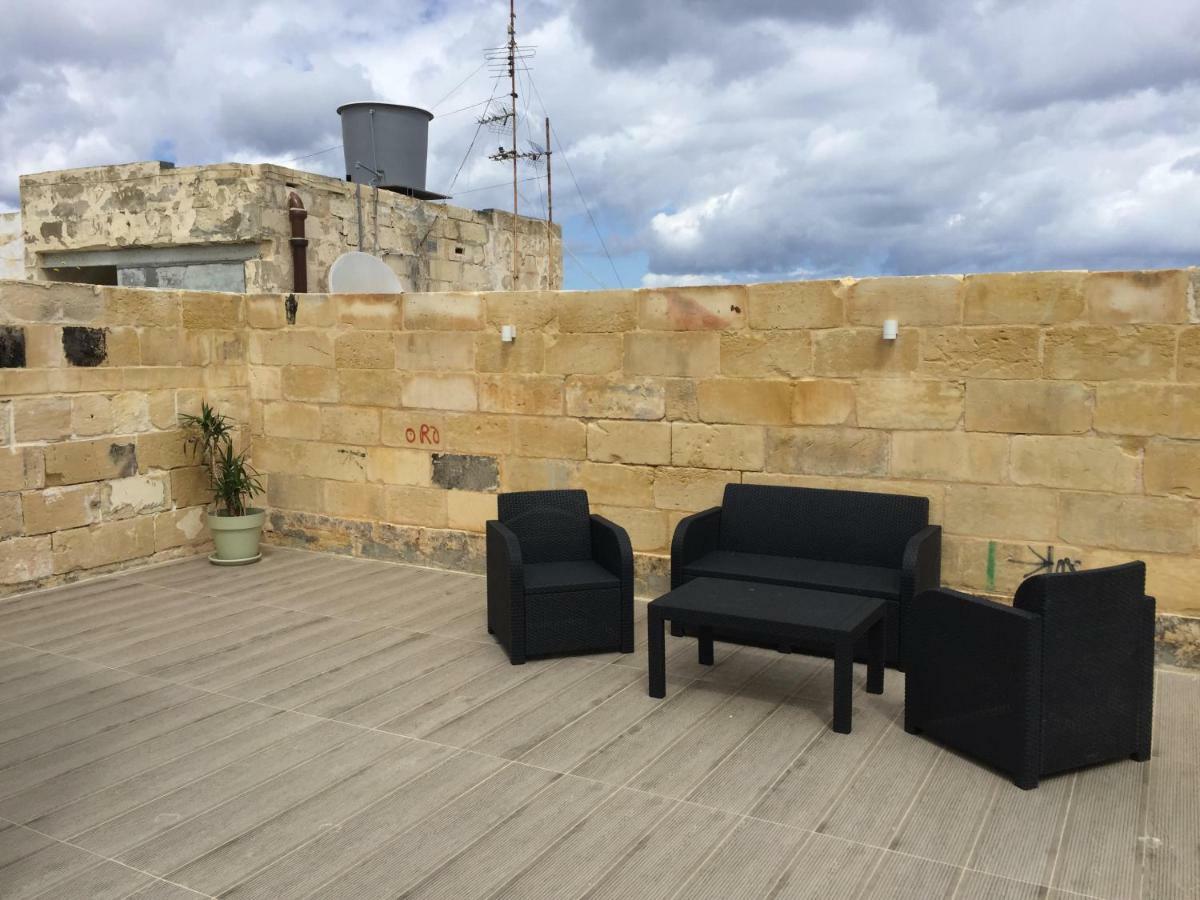 West street apartments Valletta Buitenkant foto
