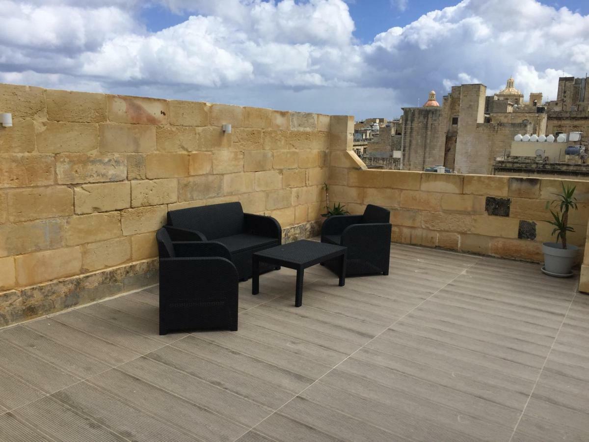 West street apartments Valletta Buitenkant foto